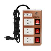 POWER STRIP3SOCKET3SWITCH 3M16A HMDW