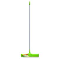 ยางไล่น้ำอะลูมิเนียมและพีวีซี SCOTCH-BRITE 15.6 นิ้ว สีเขียว