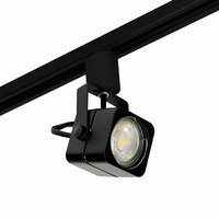 แทรคไลท์ LED BEC PENA-S 7 วัตต์ WARM WHITE สีดำ