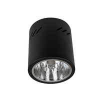 ดาวน์ไลท์ BEC DJ401 4 นิ้ว สีดำ กลม