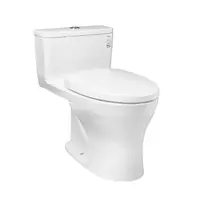 สุขภัณฑ์ชิ้นเดียว TOTO CW855UV1 3/4.5 ลิตร พร้อมฝารองนั่ง