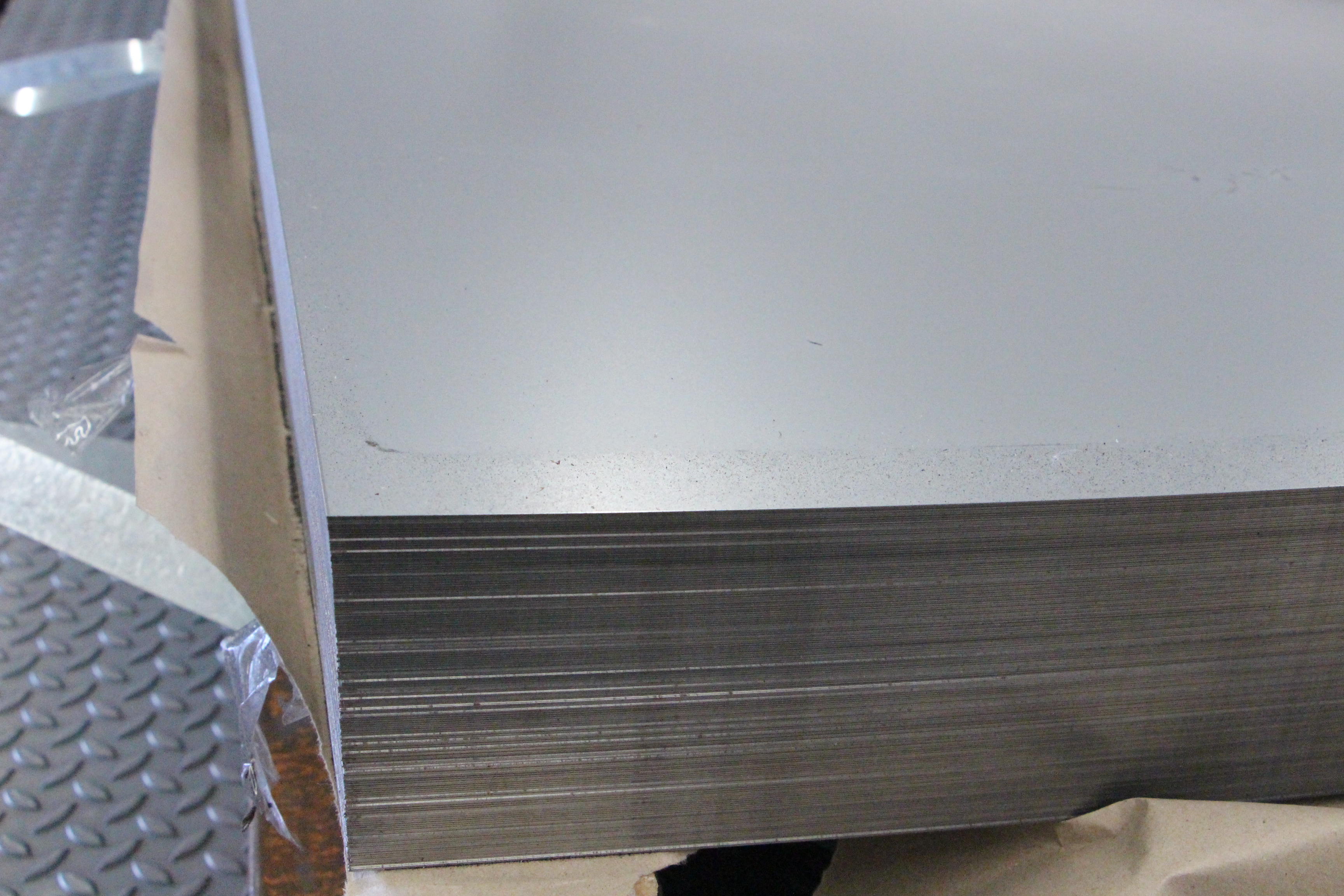 Electro Galvanized Steel Sheet 120x240 Cm 04 Mm Cheap Onestockhome