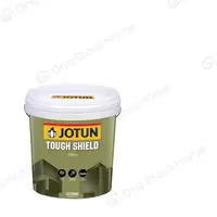สีน้ำทาภายนอก JOTUN TOUGH SHIELD BASE A ชนิดกึ่งเงา 9ลิตร