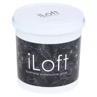 สีน้ำทาภายนอก ILOFT แวกซ์โฟม 900กรัม