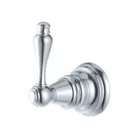 วาล์วเปลี่ยนทิศทางน้ำเข้า 1 ออก 2 ชนิดฝังผนัง รุ่น คลาสสิค COTTO CT606C17