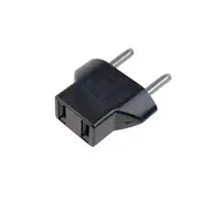 2-pin adapter plug, model AD022 B