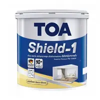 TOA Shield-1 Semi-Gloss For Interior 8260 Mercury 1GL