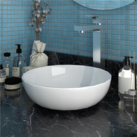 FREESTANDING COUNTER WASHBASIN 202 MOYA