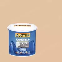 #1046 สีทาภายนอก Jotun Jotashield Flex Desert Rose