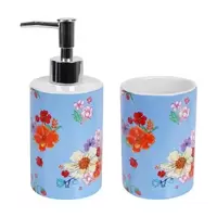 BATHSET CERAMIC MCL2001JEEPJEEPBLOOM