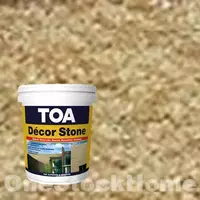 TOA MB007 สี TOA เดคอร์ สโตน สีเท็กซ์เจอร์ สีสร้างลายหินธรรมชาติ