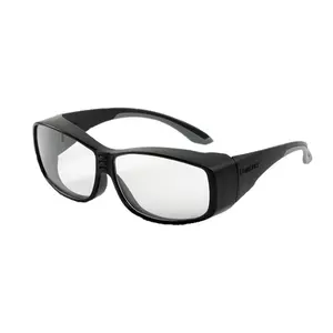 แว่นตานิรภัยครอบแว่นสายตา ตรา WorkSafe รุ่น Duospex