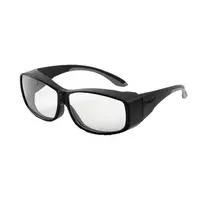 แว่นตานิรภัยครอบแว่นสายตา ตรา WorkSafe รุ่น Duospex