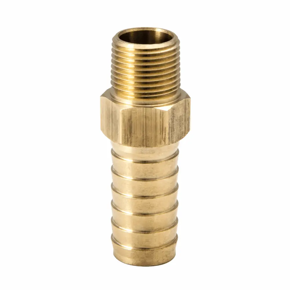 Toyox  TTT FITTING BRASS หางปลาไหล-1