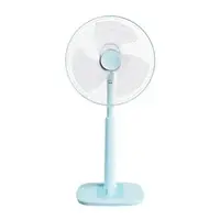 พัดลมสไลด์ 18 นิ้ว HATARI S18M1 สีฟ้า (1245176)