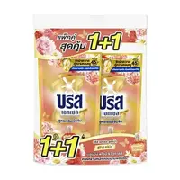 น้ำยาซักผ้า บรีส 530 มล. บลูมมิ่ง พีโอนี & ไวท์ เดซี่ (แพ็กคู่)