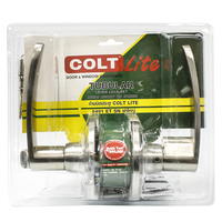 เขาควายทั่วไป COLT LITE 6491 สีสเตนเลส
