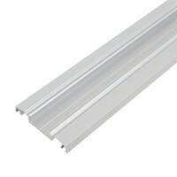 ALU Clamping SUNSHIELD 0.8x4.90x245CM