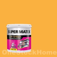 TOA SM929 TOA Super Matex Matt for Exterior SM929 Yellow