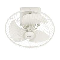 พัดลมติดเพดาน 18 นิ้ว MITSUBISHI CY18-SB สีขาว