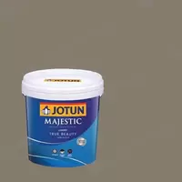 #10965 Jotun Majestic True Beauty Semi-Gloss Hipster Brown 10965