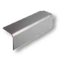 Barge Diamond Jeeranai Tile Silver Grey