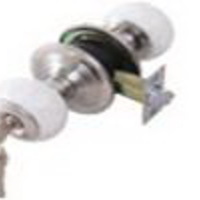 HAFELE 489.93.710 WHM/SS ENTRANCE KNOB