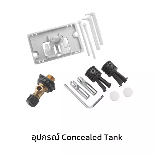 Concealed Tank Part-1