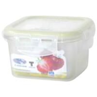 กล่องอาหารเหลี่ยม0.5L SUPER LOCK TRITAN