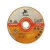 Stainless cutting blade KNIGHT Diameter 4 inches Thickness 1.2 mm
