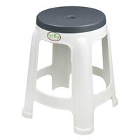 SPRING BEST CHAIR CHARC PLASTIC PP CHAIR