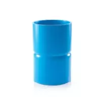 ข้อต่อตรง H PVC 5 นิ้ว SCG