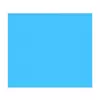 ฟิวเจอร์บอร์ดพลาสติกลูกฟูก 49x65x0.3 ซม. สีฟ้า