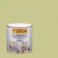 #1396 สีทาไม้ Jotun Gardex Enamel ชนิดกึ่งเงา Mesmerising Beige