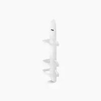 KOHLER K-17233X-0 ชั้นวางของความสูง 1000 มม.