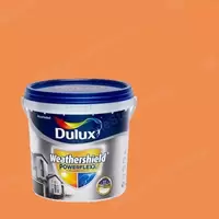 #78YR 39/593 สีดูลักซ์ เวเธ่อร์ชีลด์ พาวเวอร์เฟล็กซ์ ชนิดกึ่งเงา ภายนอก Desert Orange