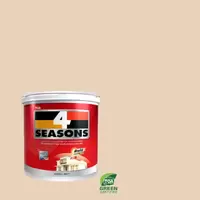 TOA 8579 TOA 4 Seasons Matt for Exterior 8579 Baked Biscuit