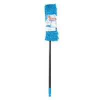 DUST MOP MICROFIBER DOUBLE ACTION