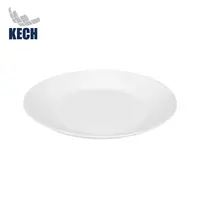 จานตื้น OPAL GLASS 7" KECH AURA KLEAR