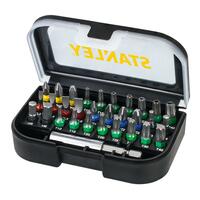 ชุดดอกไขควง STANLEY STA60490-XJ 31 ชิ้น