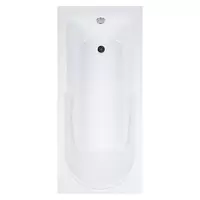 BATHTUB 75x170 CM SICO-4007 WHITE