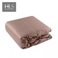 ผ้านวม 100X90 HLS CLINIC BROWN