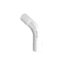 Thai Pipe TS 45˚ Bend White 80 mm
