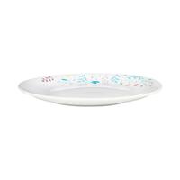 จาน PORCELAIN 10" KECH CHEERFUL LEAF