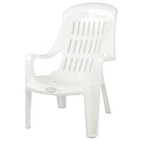 เก้าอี้พนักพิง-เอนนอน SPRING FT-234 สีขาว