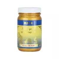 #R-919 สีน้ำทาไม้ RPS WATERLACQ สีทอง 250กรัม