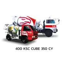 INSEE Ready Mixed Concrete 400 KSC (CUBE) , 350CY