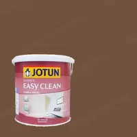 #1417 สีทาภายใน Jotun Essence Easy Clean ชนิดกึ่งเงา Earth Brown