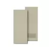 ประตู PVC UNIX SUPER(W2)เกล็ด 70x180 เทาลายไม้ จ. สั่งผลิต 8852402089273