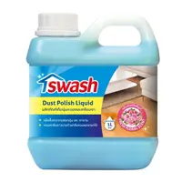 น้ำยาดันฝุ่นพื้นผิวทั่วไป SWASH 1,000 มล. LILY BOUQUET